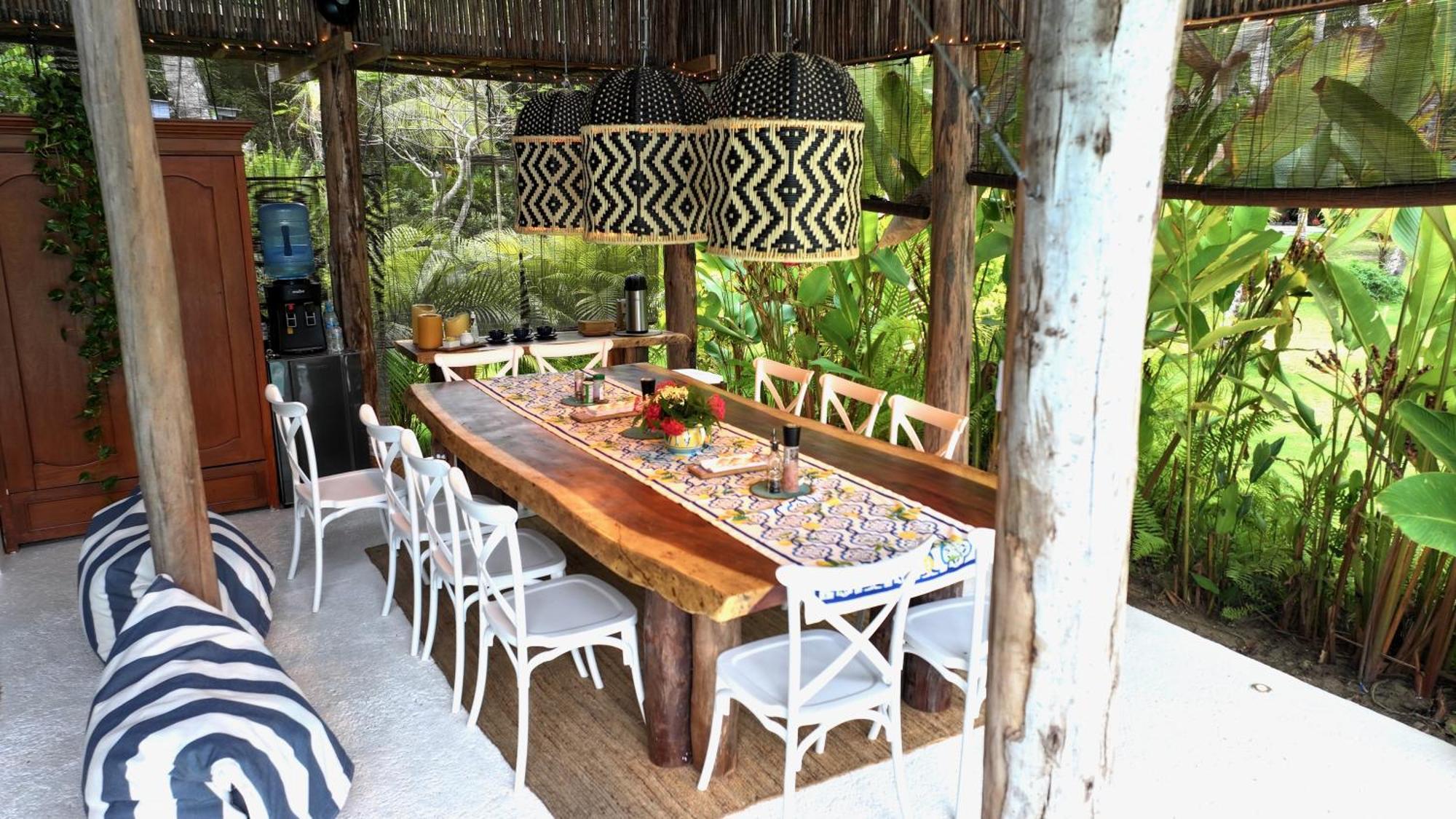 Solea Villa Tropical Санта-Марта Экстерьер фото