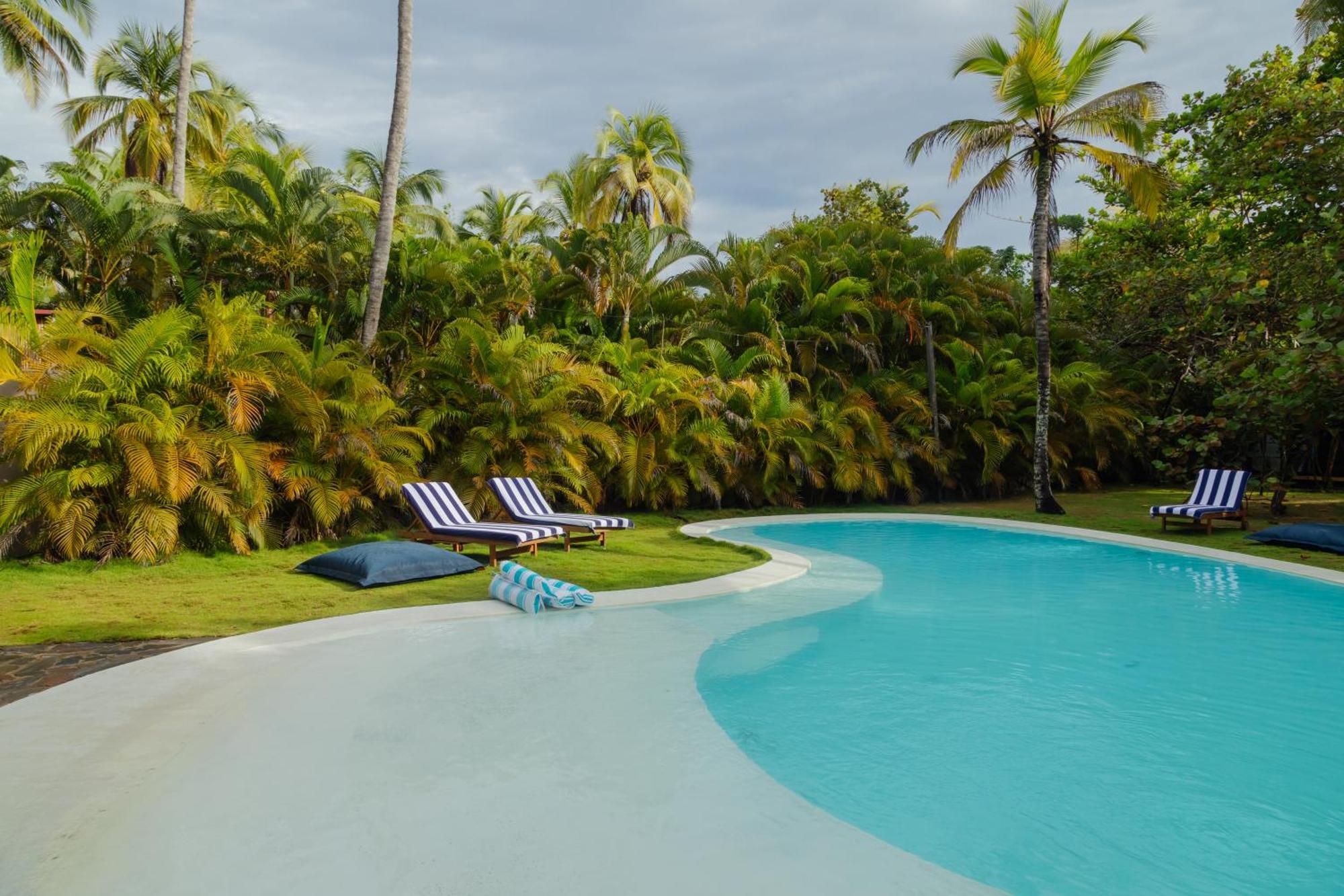 Solea Villa Tropical Санта-Марта Экстерьер фото