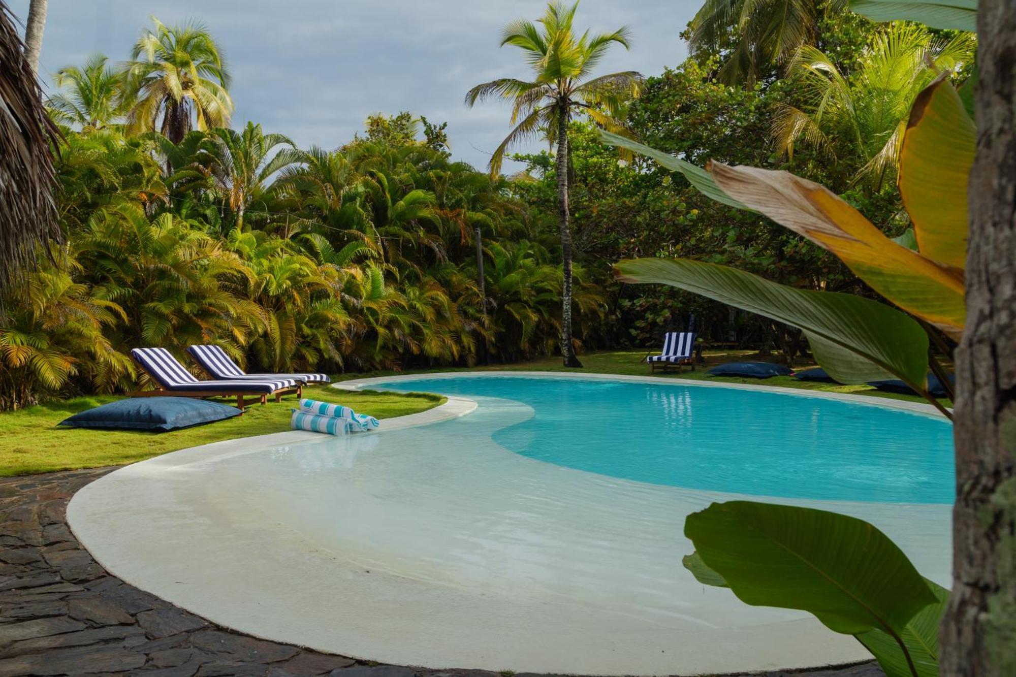 Solea Villa Tropical Санта-Марта Экстерьер фото